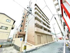 クレフォート東門司の外観画像