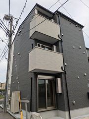 ラフィーナー東船橋(E-208)の外観画像