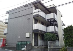 レオパレス浜風の外観画像