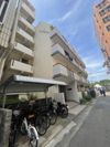 ヴィラパックス神戸の間取り画像