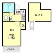 アーバンテラス横浜山手の間取り画像