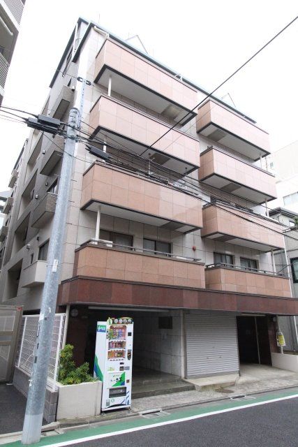 エヴェナール江戸川橋の外観画像