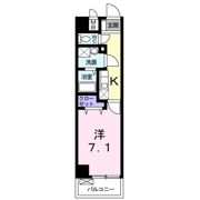 フォースピアの間取り画像