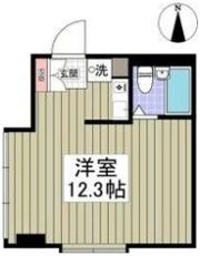 けやきヒルズ本町の間取り画像