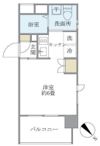 カーサ ヴェデュータの間取り画像