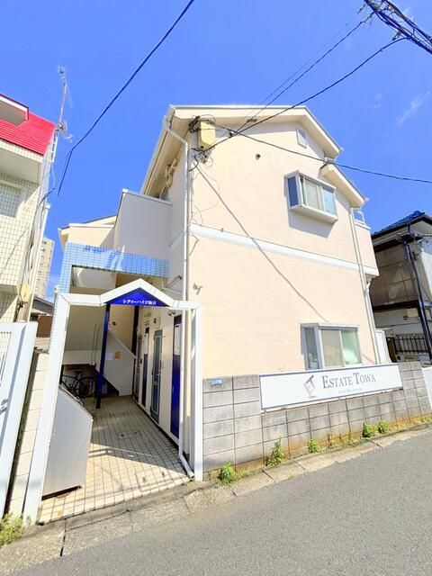 シティハイツ田安の外観画像