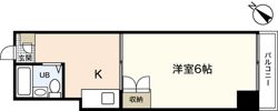 第8やたがいビルの間取り画像