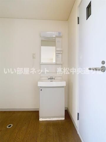 洗面
