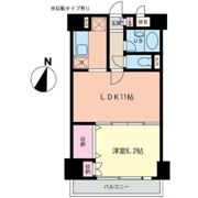 モルペウス横浜の間取り画像