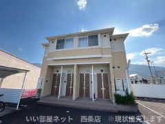 G－クレフの外観画像