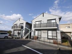 フィールドコート本城II A棟の外観画像