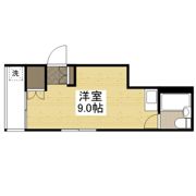 パークウェー学南の間取り画像