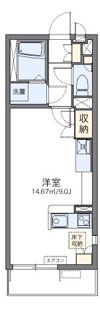 レオネクストサニーテラス石橋の間取り画像