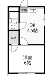 スタート1の間取り画像