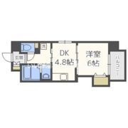 グレースTMの間取り画像