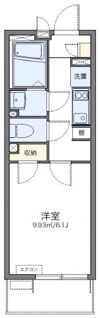 レオネクスト豊中岡町の間取り画像