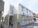 レオパレスパルクの間取り画像