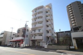 うしおマンションの外観画像