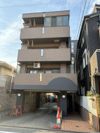 メゾンベルジュの間取り画像