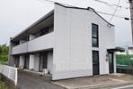 レオパレスメローネⅡの間取り画像