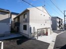 D-room福富 B棟の間取り画像