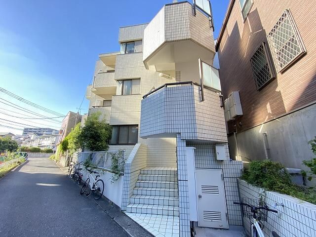 ベルメゾン鷺沼の外観画像