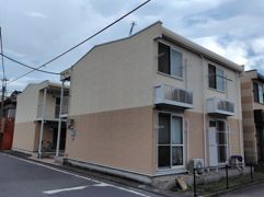 レオパレス一本杉Ⅱの外観画像