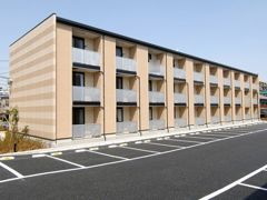 レオパレスYK STYLEの外観画像