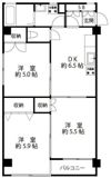 ラ フルールの間取り画像