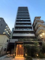 レジディア川崎の外観画像