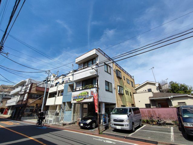サンライズミカドの外観画像
