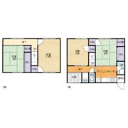 津島西坂3丁目N戸建の間取り画像