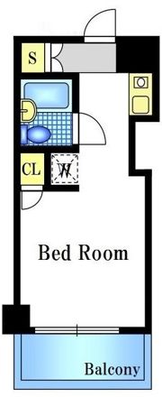 日神パレス磯子の間取り画像