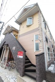 ネオステージ大倉山Bの外観画像