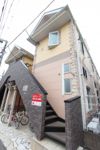 ネオステージ大倉山Bの外観