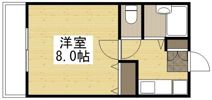 リンデンハイムの間取り画像