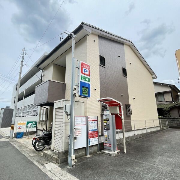 クレールの外観画像