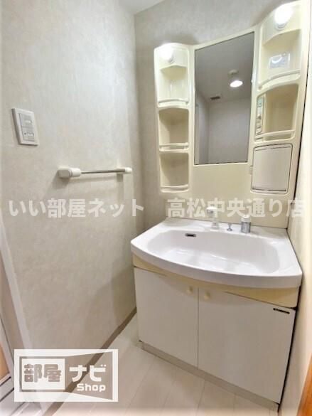 洗面