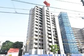 ロイヤルガーデン大元駅北の外観画像