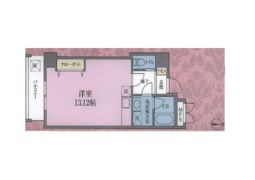 ラクシア東池袋の間取り画像
