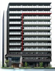 エステムコート難波WEST－SIDEVIIIエクシーナの外観画像