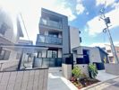 LUCE船越の間取り画像