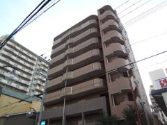 エスポワール三宮パートⅡの外観画像