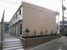 レオパレス三ッ沢上町Ⅱの外観