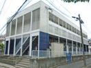 レオパレスヨコハマミナミの外観