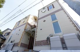 ユナイト上町ウィラッコディーの外観画像