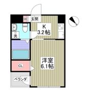 アリビオン大泉学園の間取り画像