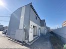 レオパレス山茶花の間取り画像