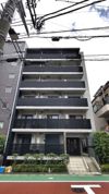 レジディア文京小石川の外観