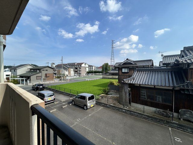 眺望